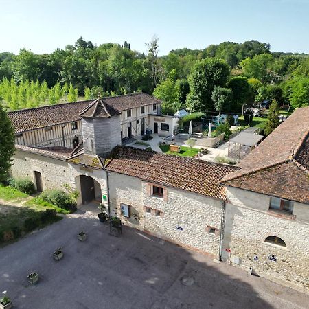 Domaine Le Colombier Dienville Exterior foto