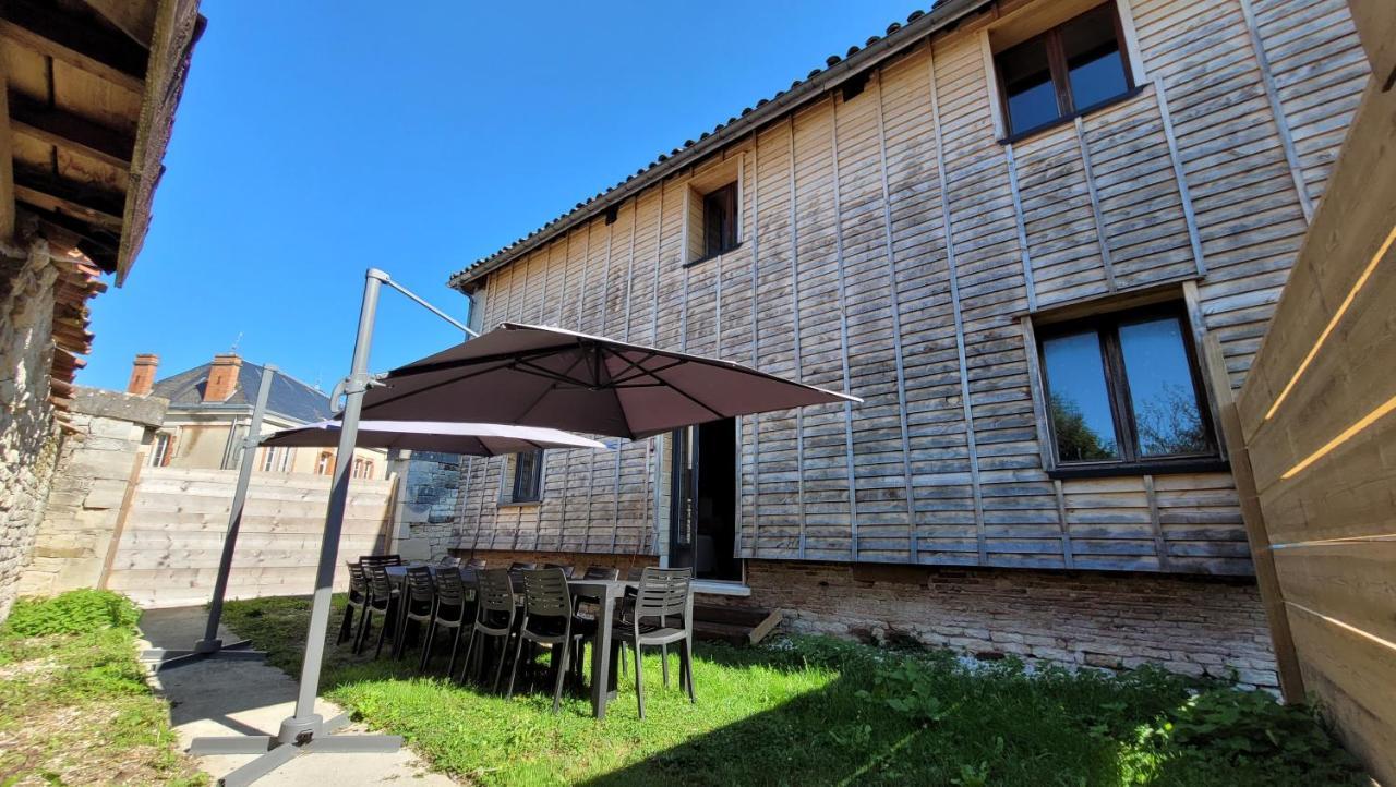 Domaine Le Colombier Dienville Exterior foto