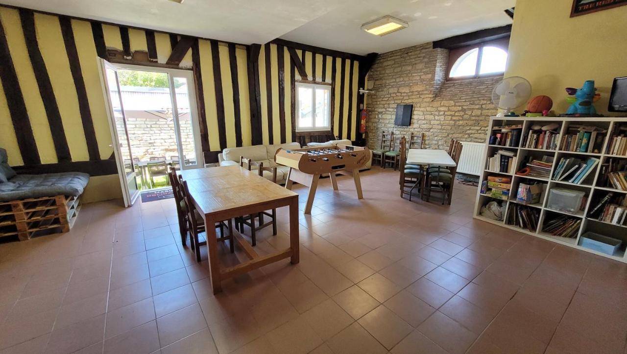 Domaine Le Colombier Dienville Exterior foto