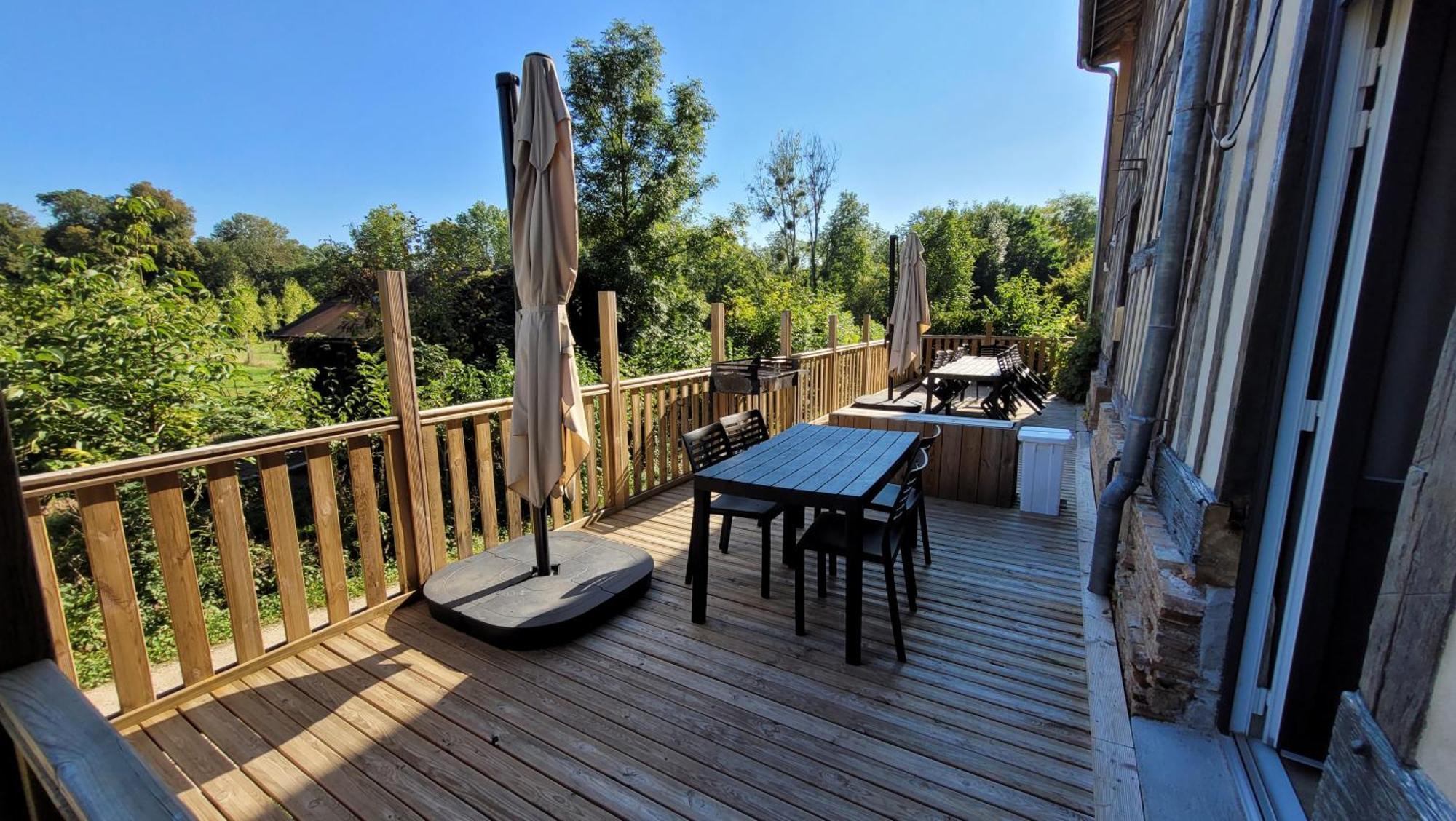 Domaine Le Colombier Dienville Exterior foto
